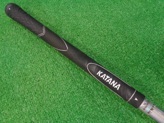 中古 NINJA PLUS 3W 15°フェアウェイウッド ゴルフ用品