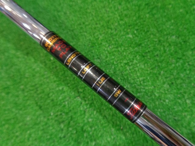 中古 PHANTOM 5.5パター ゴルフ用品