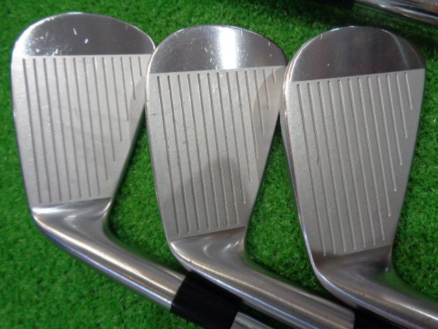 中古 TOUR B 201CB 6本アイアンセット ゴルフ用品