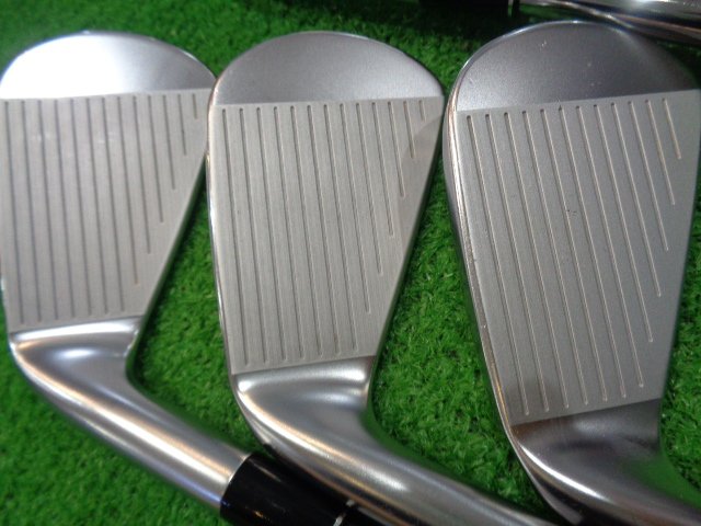 中古 スリクソンZ FORGED II 6本アイアンセット ゴルフ用品
