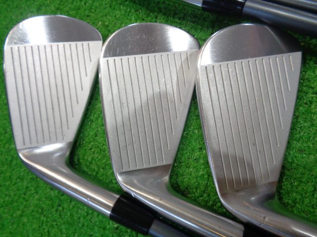 中古 TOUR B 202CBP 6本アイアンセット ゴルフ用品