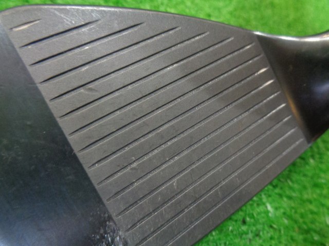 中古 JAWS RAW BLACK 48-10S 48°ウェッジ ゴルフ用品