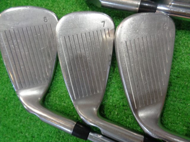 中古 G 5本アイアンセット ゴルフ用品