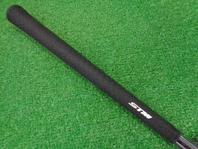 中古 HI-TOE RAW 56BF-15 56°ウェッジ ゴルフ用品