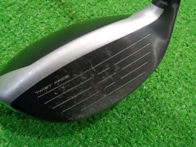 中古 M6 RESCUE #6 28°ユーティリティ ゴルフ用品