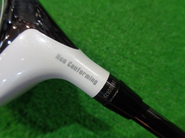 中古 Zeus impact 15 15°フェアウェイウッド ゴルフ用品
