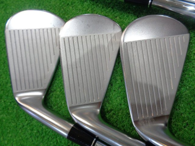 中古 スリクソンZX5 Mk II 6本アイアンセット ゴルフ用品