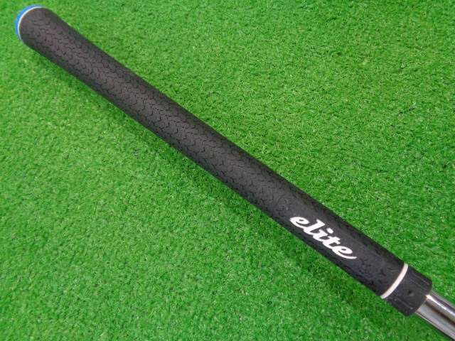 中古 ボーケイSM9ジェットブラック52-12F 52°ウェッジ ゴルフ用品