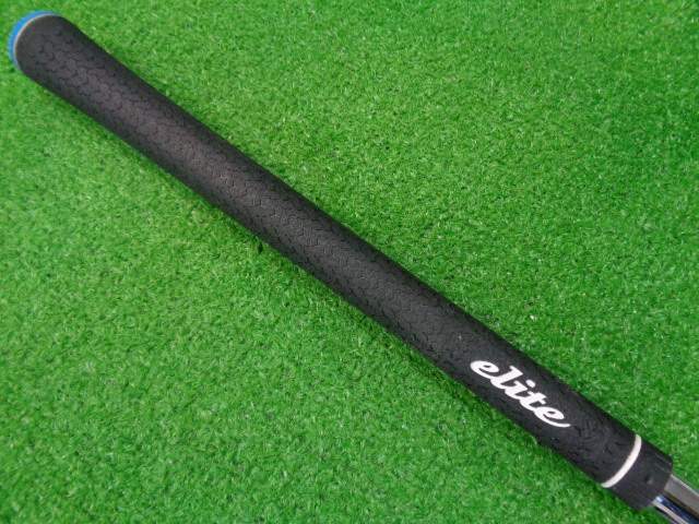 中古 ボーケイSM9ジェットブラック56-14F 56°ウェッジ ゴルフ用品