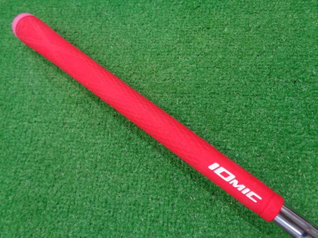 中古 Mizuno Pro S18 Satin 53-10 53°ウェッジ ゴルフ用品