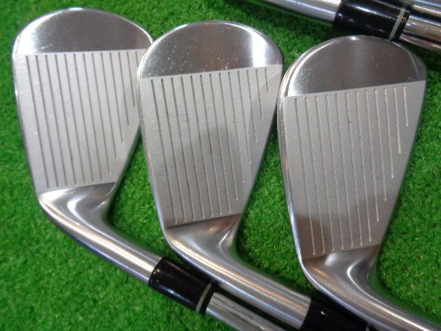 中古 TB-5FORGED 2025 5本アイアンセット ゴルフ用品