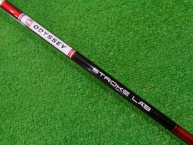 中古 ホワイトホットOG #6MSパター ゴルフ用品