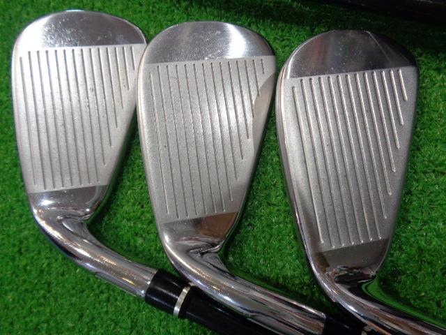 中古 M GLOIRE 6本アイアンセット ゴルフ用品