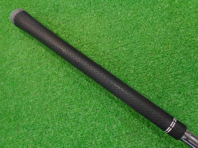 中古 KING COBRA SB BLACK 58-08 58°ウェッジ ゴルフ用品