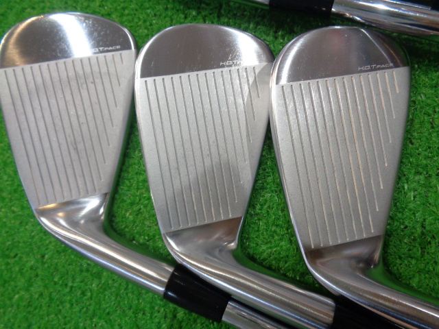 中古 コブラKING FORGED TEC 2025 6本アイアンセット ゴルフ用品