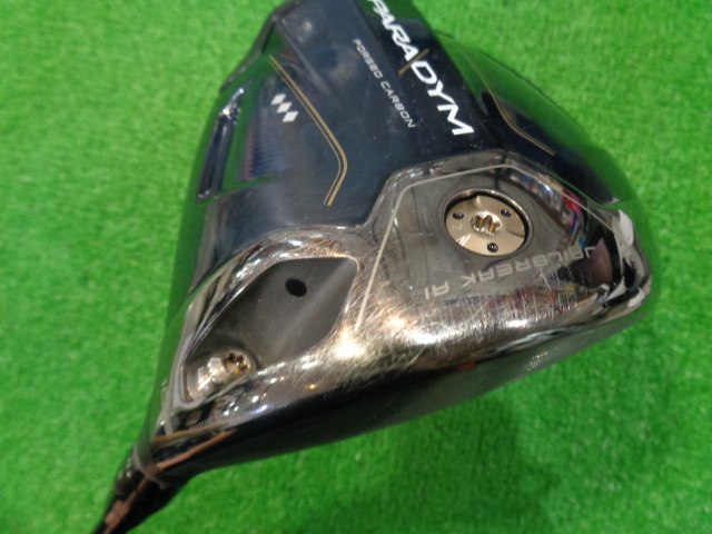 中古 PARADYM ◆◆◆ 10.5°ドライバー ゴルフ用品