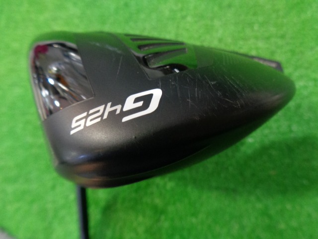 中古 G425 LST 10.5°ドライバー ゴルフ用品