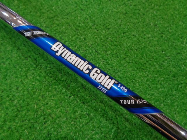 中古 JAWS RAW BLACK 52-10S 52°ウェッジ ゴルフ用品