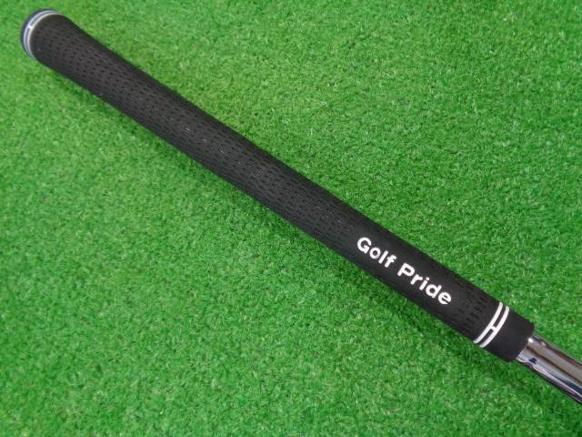 中古 JAWS RAW BLACK 58-10S 58°ウェッジ ゴルフ用品