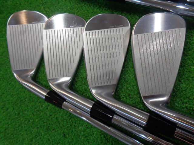 中古 コブラKING FORGED TEC X 2025 7本アイアンセット ゴルフ用品