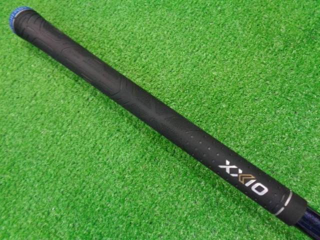 中古 ゼクシオ2024 Navy 7W 20°フェアウェイウッド ゴルフ用品