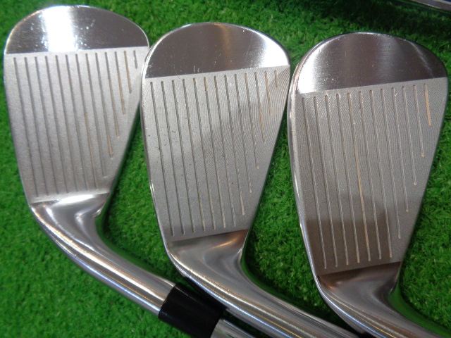 中古 JP-FORGED 6本アイアンセット ゴルフ用品