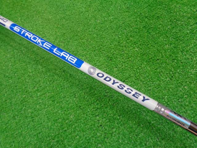 中古 Ai-ONE CRUISER 2-BALL JAILBIRDパター ゴルフ用品