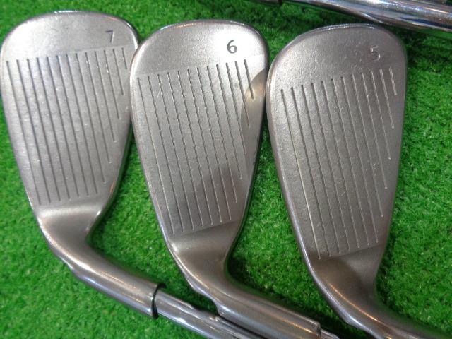中古 G25 6本アイアンセット ゴルフ用品