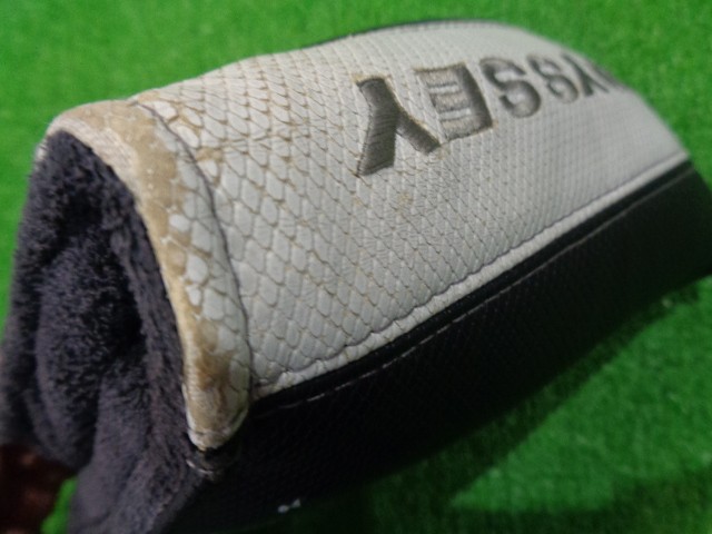 中古 TOULON PALMBEACHパター ゴルフ用品