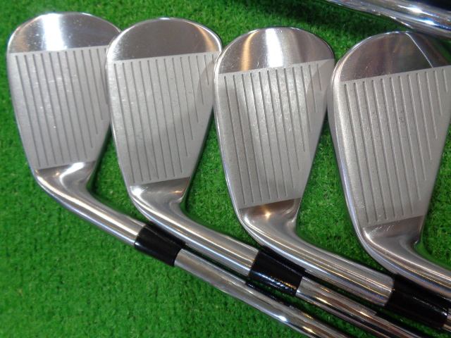 中古 Mizuno Pro 245 7本アイアンセット ゴルフ用品