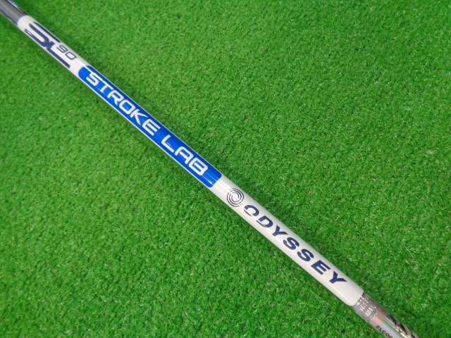 中古 Ai-ONE JAILBIRD MINI Sパター ゴルフ用品