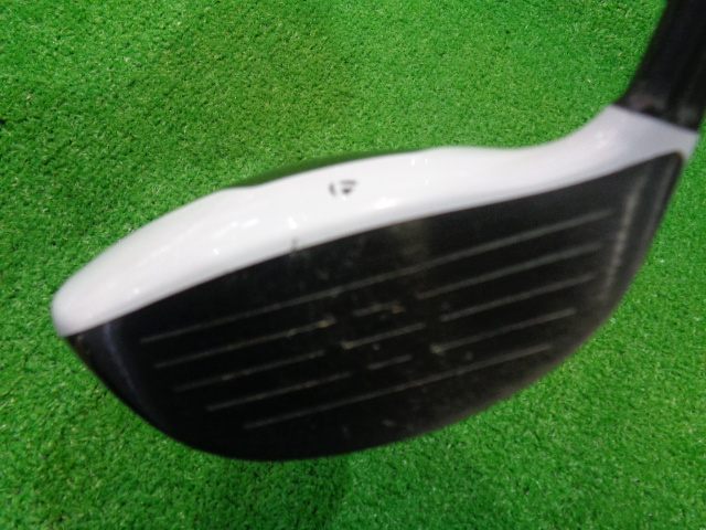 TaylorMade テーラーメイド 中古フェアウェイウッド M2 2017 3W