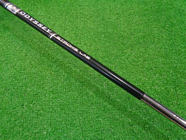 中古 STROKE LAB 2019 SEVENパター ゴルフ用品