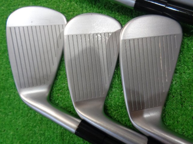 中古 P770 2023 6本アイアンセット ゴルフ用品