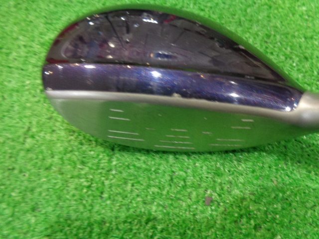 中古 ゼクシオユーティリティ2016モデル U6 25°ユーティリティ ゴルフ用品