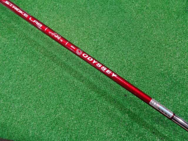 中古 ホワイトホット VERSA TWELVE Sパター ゴルフ用品