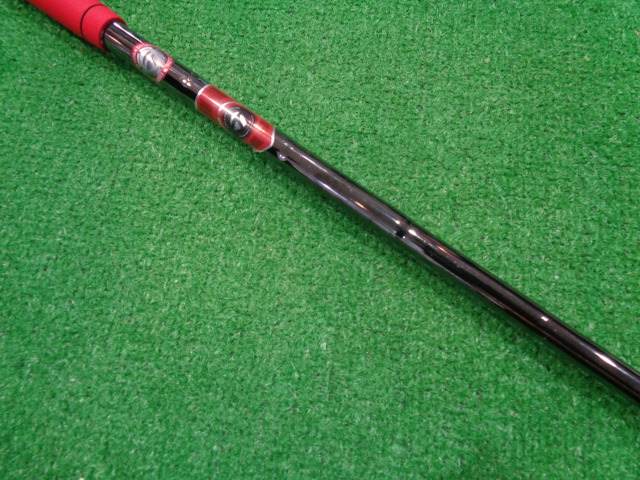 中古 SPIDER TOUR REDパター ゴルフ用品