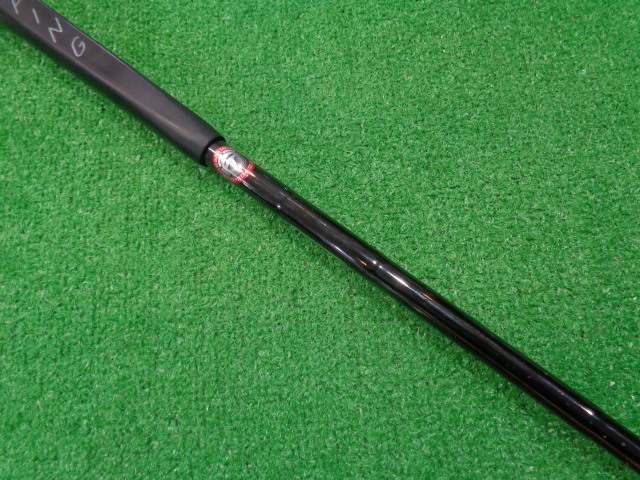 中古 TP COLLECTION BLACK TRUSS BANDON TM1パター ゴルフ用品