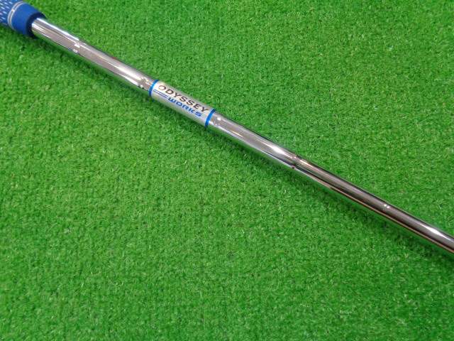 中古 WORKS VERSA SABERTOOTHパター ゴルフ用品
