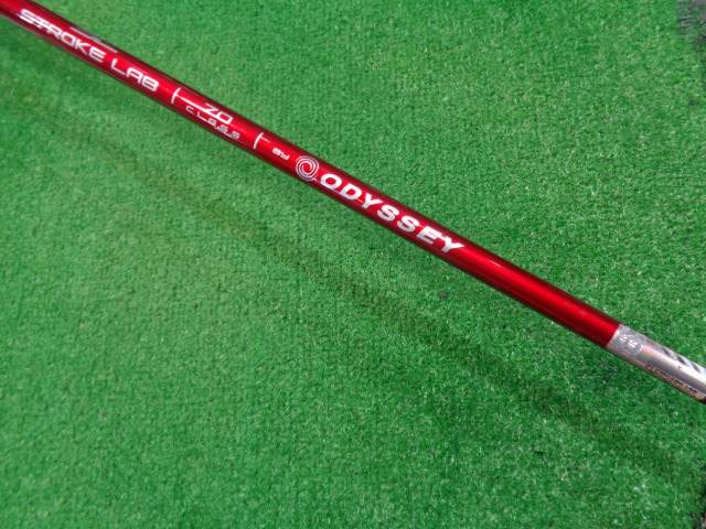 中古 TRI-BEAM 12パター ゴルフ用品