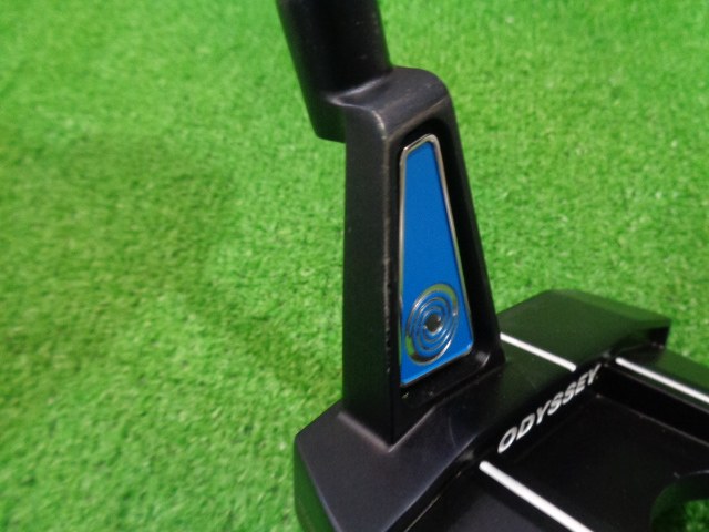 中古 Ai-ONE TRI-BEAM #7パター ゴルフ用品