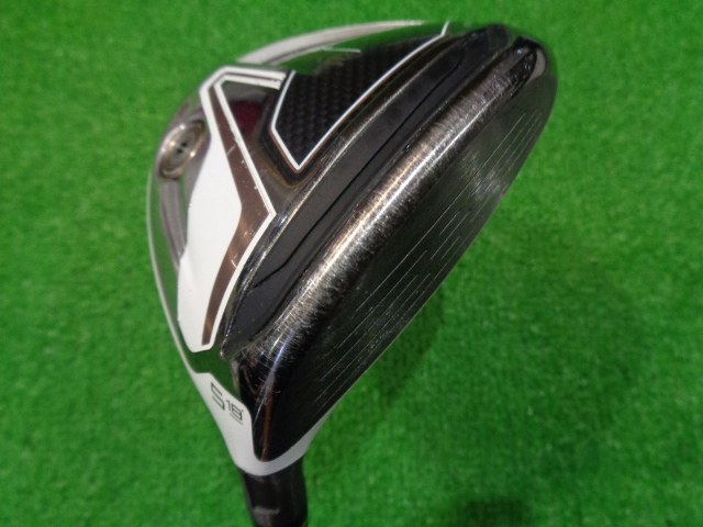 中古 SIM GLOIRE 5W 18°フェアウェイウッド ゴルフ用品