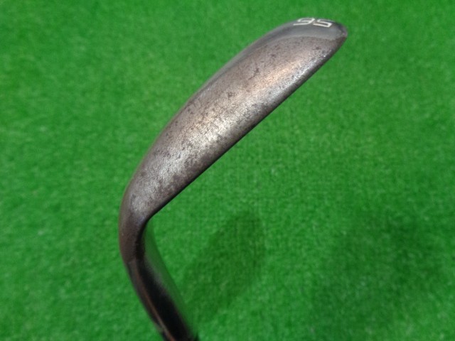 中古 ボーケイSM9ツアークローム56-08M 56°ウェッジ ゴルフ用品