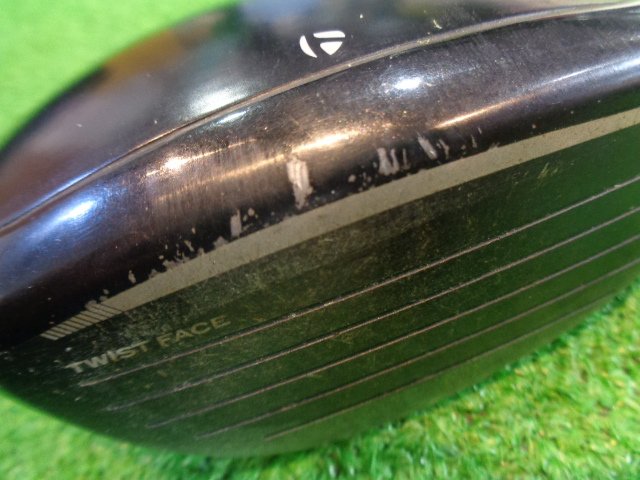 中古 STEALTH(ヘッドのみ) 3W 15°フェアウェイウッド ゴルフ用品