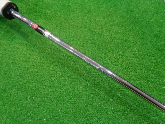 中古 O-WORKS R-LINE CSパター ゴルフ用品