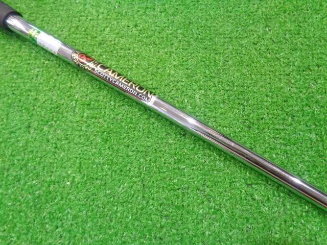 中古 セレクト2016 ニューポート2パター ゴルフ用品