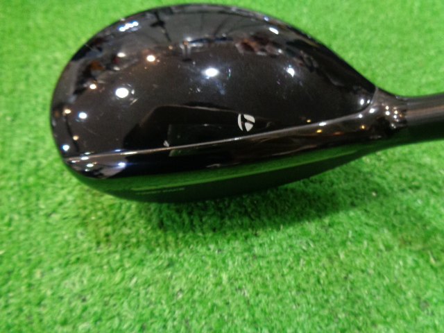 中古 Qi10 RESCUE #4 22°ユーティリティ ゴルフ用品