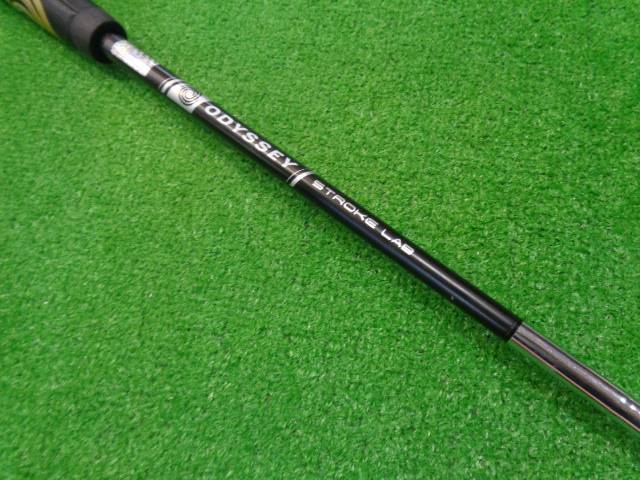中古 STROKE LAB 2019 NINEパター ゴルフ用品