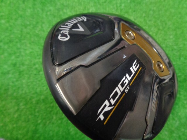 中古 ROGUE ST MAX 5W 18°フェアウェイウッド ゴルフ用品