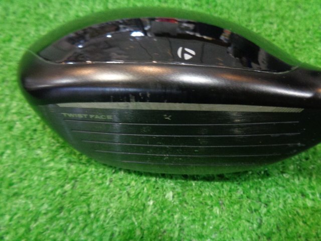 中古 STEALTH2 RESCUE #5 25°ユーティリティ ゴルフ用品